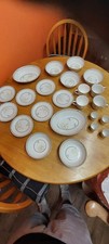 Royal doulton white for sale  NELSON