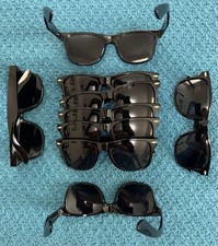 Óculos de sol Ray-Ban Wayfarer tipo armação preta baratos nove. comprar usado  Enviando para Brazil