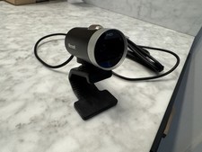 Webcam Microsoft LifeCam Cinema 720p HD (Funciona com Zoom, Equipes e muito mais) comprar usado  Enviando para Brazil