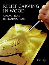 Relief carving wood for sale  ROSSENDALE