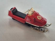 Moto neige majorette d'occasion  Pordic