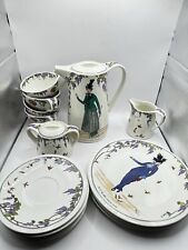 Set lovely villeroy for sale  Elmwood Park