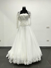 Abito sposa bianco usato  Agropoli