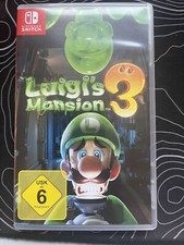 Luigi mansion 3 gebraucht kaufen  Deutschland