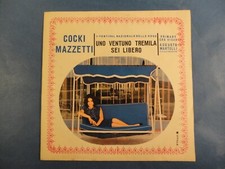 Ita cocki mazzetti usato  Avigliana