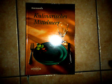 Kochbuch thermomix kulinarisch gebraucht kaufen  Wiesbaden
