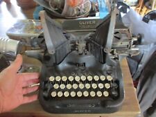 Ancienne machine ecrire d'occasion  Charnay-lès-Mâcon