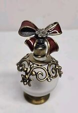 Perfume bottle embellished for sale  Quinebaug