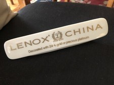 Lenox china counter for sale  Chicago