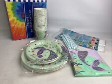 Birthday mermaid party for sale  WAKEFIELD