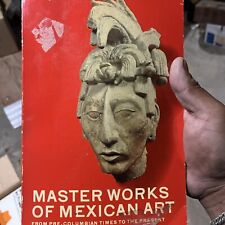 Master works mexican for sale  Salinas