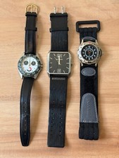Lote Vintage x3 Relógios de Surf Masculinos RIP CURL Core Pipeline Ripstop Sports comprar usado  Enviando para Brazil