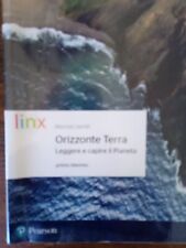 Orizzonte terra libro usato  Zoagli