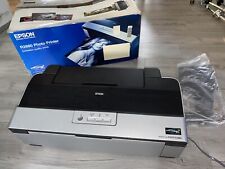 Usado, Impresora de inyección de tinta Epson Stylus Photo R2880 - Excelente estado / ¡¡NECESITA TINTA!!! segunda mano  Embacar hacia Argentina