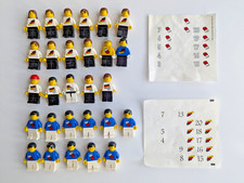 Lego figuren fußball gebraucht kaufen  Salzgitter
