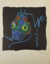 Wilfredo lam lettera usato  Carrara