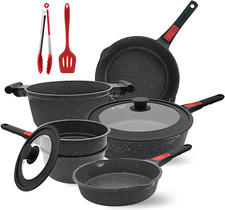 Set pentole padelle usato  Roma