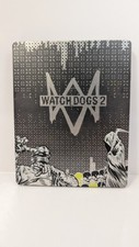 Steelbook Collectors Edition Watchdogs 2 (Playstation 4 PS4 2016) TESTADO comprar usado  Enviando para Brazil