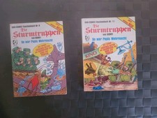 Sturmtruppen gag comic gebraucht kaufen  Lehrte