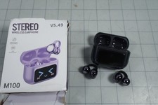 1pr wireless earphones for sale  Paradise