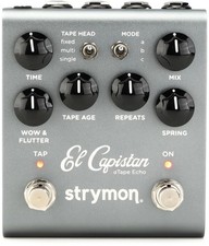 Strymon capistan dtape for sale  Fort Wayne