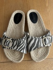 Zara home zebra for sale  BRIGHTON
