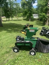 mighty shredder chipper mac for sale mighty shredder chipper mac for sale Arnold