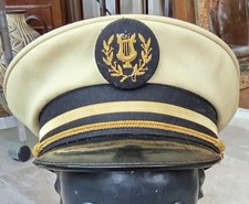 Ancienne casquette harmonie d'occasion  Les Herbiers