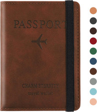 Porta passaporto custodia usato Porta passaporto custodia usato  Roma