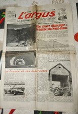 Argus automobile juillet d'occasion  Saint-Léonard-de-Noblat