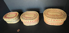 Vintage nesting hand for sale  Escondido