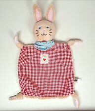 Spiegelburg hase schmusetuch gebraucht kaufen  Hamburg