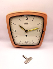 Wanduhr keramik ankra gebraucht kaufen  Hanau