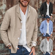 Men lapel blazer for sale  BIRMINGHAM