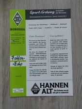 Fohlen echo borussia gebraucht kaufen  Weyhe