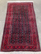 Tapis 175x95cm Baloutch Carpet stary dywan tappeto teppich rugs Alfombra Teppe na sprzedaż  Wysyłka do Poland