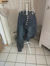 Haremshose pumphose jeans gebraucht kaufen  Mülheim-Kärlich