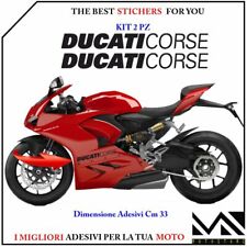 Kit adesivi ducati usato  Salerno