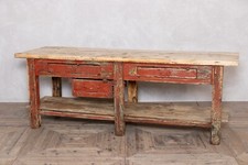 Vintage kitchen island for sale  BURNTWOOD