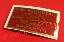 Columbus tubi rinforzati usato  Olbia