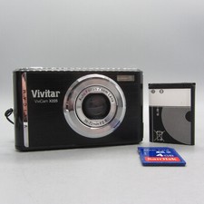 Vivitar vivicam x225 for sale  LEEDS