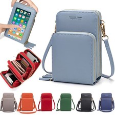 Womens mini messenger for sale  Hyde Park