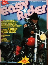Zeitschrift easy rider gebraucht kaufen  Usingen