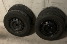 Winterreifen 175 r14 gebraucht kaufen  Niefern-Öschelbronn