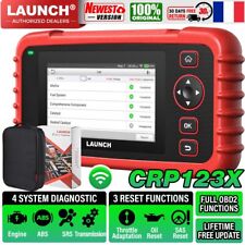 Launch crp123x outils d'occasion  Saint-Ouen-l'Aumône