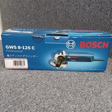 Moedor de disco eletrônico Bosch Gws8-125C comprar usado  Enviando para Brazil