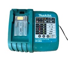 Makita dc18ra battery for sale  Neptune