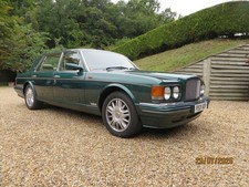 1998 bentley brooklands for sale  PRINCES RISBOROUGH