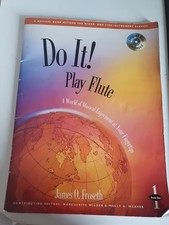 Play flute music for sale  NOTTINGHAM