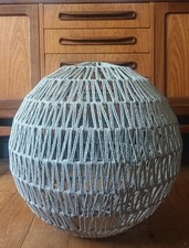 Large woven hessian for sale  DONCASTER